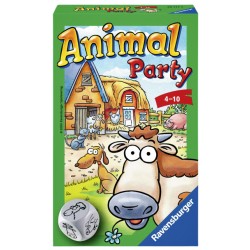 Spel Ravensburger Animal Party