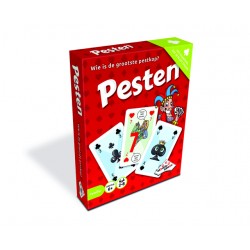 Kaartspel Pesten