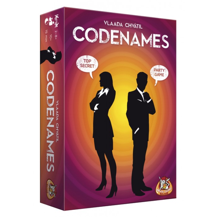 Spel Codenames
