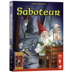 Spel Saboteur