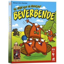 Kaartspel Beverbende