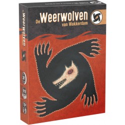 Kaartspel De Weerwolven van Wakkerdam