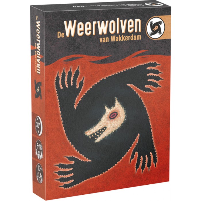 Spel Weerwolven van wakkerdam