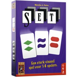 Kaartspel SET