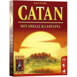 Kaartspel Kolonisten van Catan