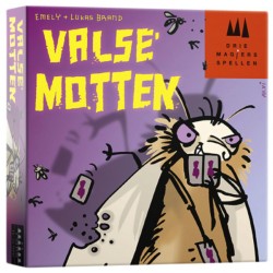 Kaartspel Valse Motten