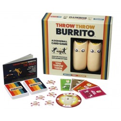 Spel throw throw burrito