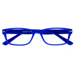 Leesbril I Need You +1.00 dpt Feeling blauw