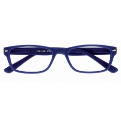 Leesbril I Need You +1.50 dpt Feeling blauw