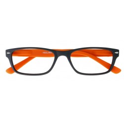 Leesbril I Need You +1.00 dpt Feeling bruin-oranje