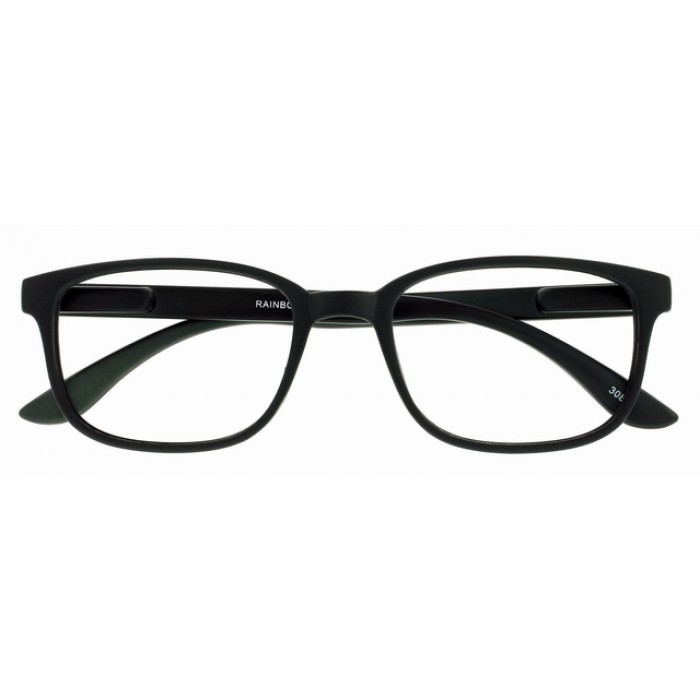 Leesbril I Need You +2.50 dpt Rainbow zwart