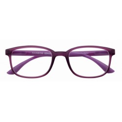 Leesbril I Need You +3.00 dpt Rainbow lila