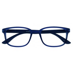Leesbril I Need You +1.00 dpt Rainbow blauw