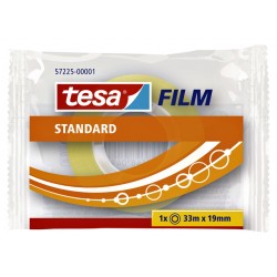 Plakband tesafilm® Standaard 33mx19mm transparant