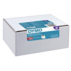 Etiket Dymo 19831 labelwriter 28x89mm adreslabel 1560stuks