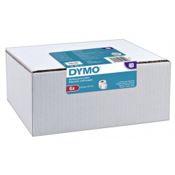 Etiket Dymo 11354 labelwriter 32x57mm adreslabel 6000stuks