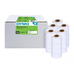 Etiket Dymo 13188 labelwriter 28x89mm adreslabel 3120stuks
