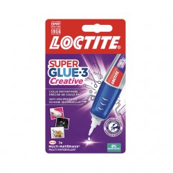 Secondelijm Loctite Perfect Pen 3 gram op blister