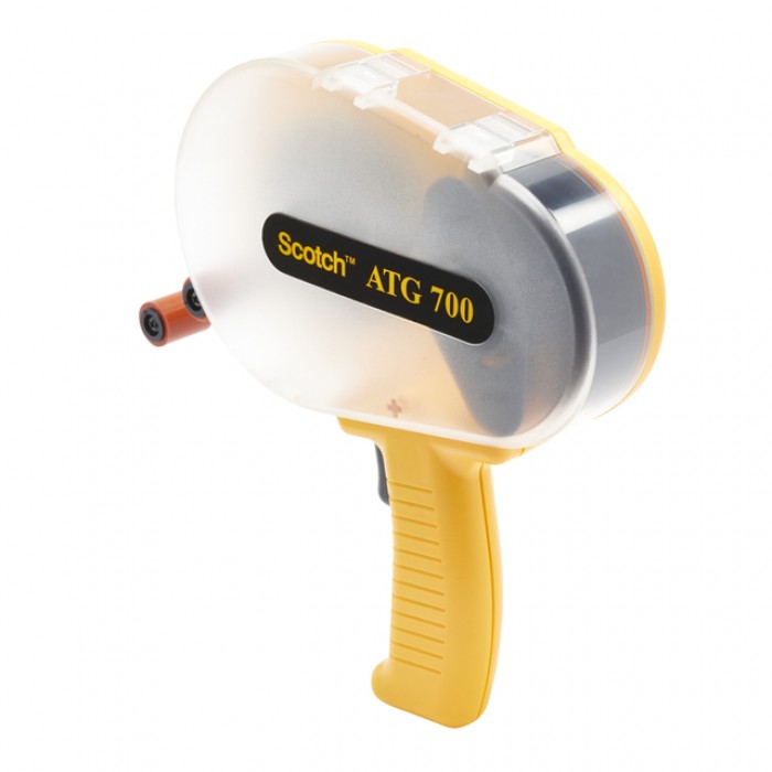 Transfertapepistool Scotch ATG700 geel