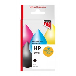 Inktcartridge Quantore alternatief tbv HP T6M15AE 903XL zwart HC