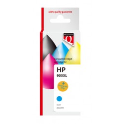 Inktcartridge Quantore alternatief tbv HP T6M03AE 903XL blauw HC