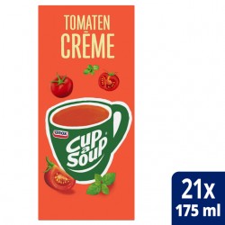 Cup-a-soup tomaten-cremesoep 21 zakjes