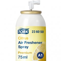 Luchtverfrisser Tork A1 236050 Air freshner citrus 75ml