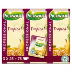 Thee Pickwick tropical 25x1.5gr met envelop