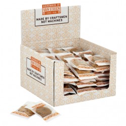 Koekjes Van Strien biologische mopjes chocolade 66 stuks
