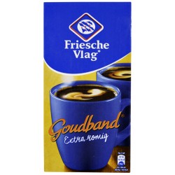 Koffiemelk Friesche vol goudband 455ml