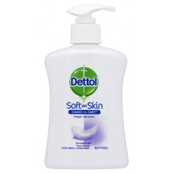 Hygiënische zeep Dettol Sensitive 250ml