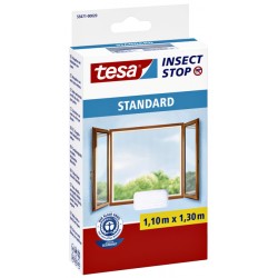 Insectenhor Tesa 55671 voor raam 1,1x1,3m wit