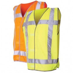 Veiligheidsvest QW3 RWS oranje