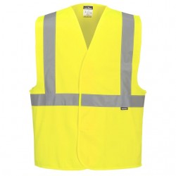 Veiligheidsvest Portwest Hi-Vis geel