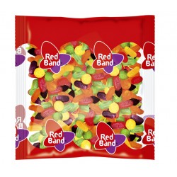 Redband winegums gemengd 1kg