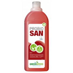 Sanitairreiniger Greenspeed Probio San 1 liter