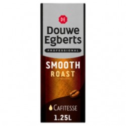 Koffie Douwe Egberts Cafitesse smooth roast 125cl