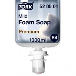 Handzeep Tork S4 520501 mild, geparfumeerd 1000ml