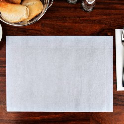 Placemats Tork  LinStyle® 39x30cm 100st wit 474401