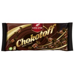 Côte d'Or Chokotoff toffee pure chocolade 1kg