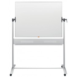 Whiteboard Nobo Kantelbord Classic 90x120cm gelakt staal