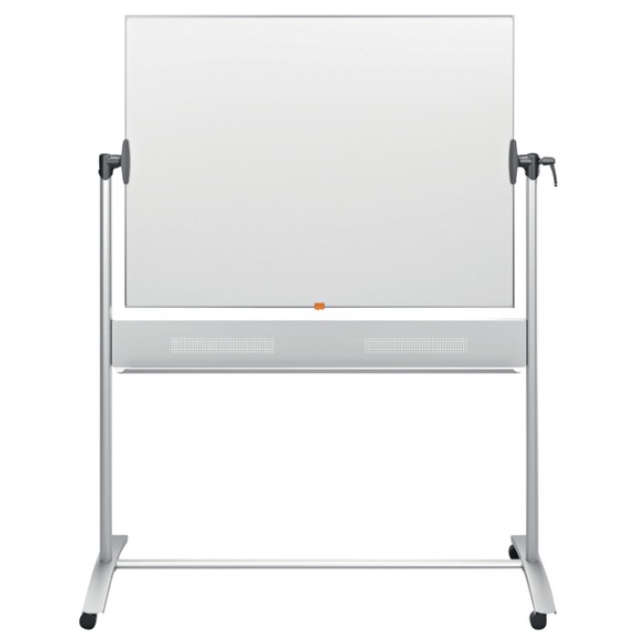 Whiteboard Nobo Kantelbord Classic 90x120cm gelakt staal