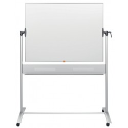 Whiteboard Nobo kantelbord 90x120cm magnetisch emaille