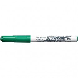 Viltstift Bic 1741 whiteboard rond groen 1.4mm