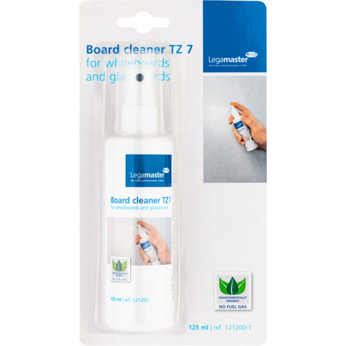 Whiteboardreinigingsspray Legamaster TZ7 fles 125ml