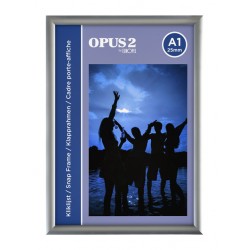 Kliklijst OPUS 2 A1 25mm