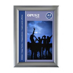 Kliklijst OPUS 2 A5 25mm