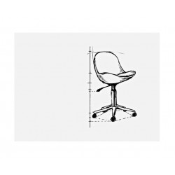 Whiteboard Legamaster Board-Up 75x100cm