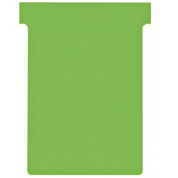 Planbord T-kaart Nobo nr 3 80mm groen