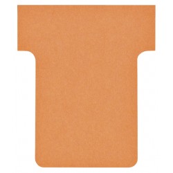 Planbord T-kaart Nobo nr 1.5 36mm oranje